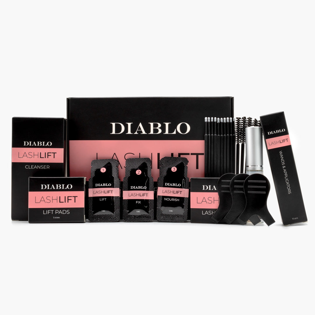 Lashlift Starter Bundle