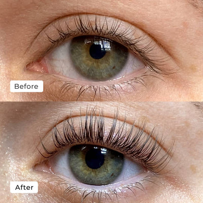 Eyelash Serum Duo