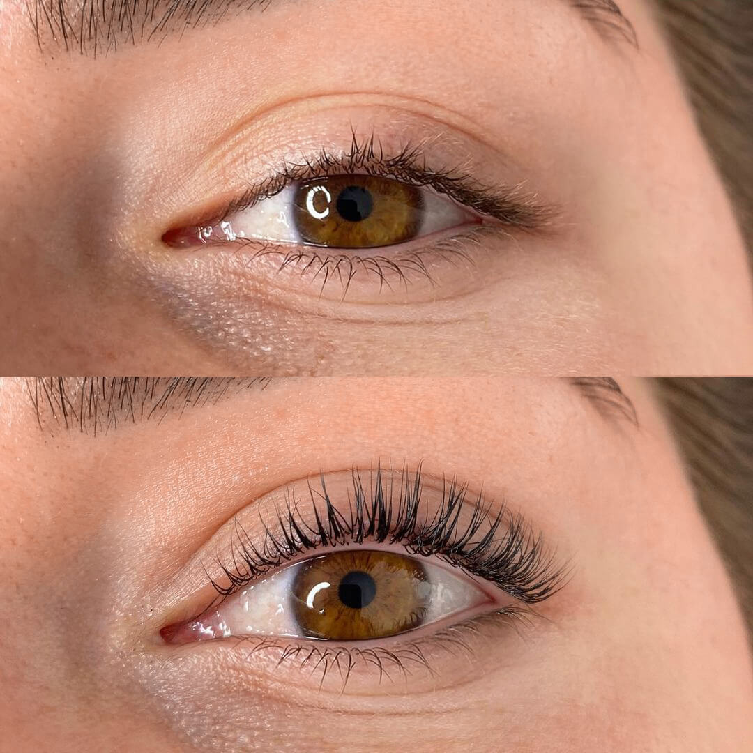 Lash Lift Kit Diablo Cosmetics