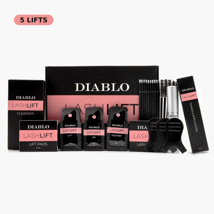 Lash Lift Kit